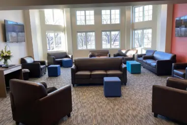 The facilities at Retreat Behavioral Health in New Haven, CT 3